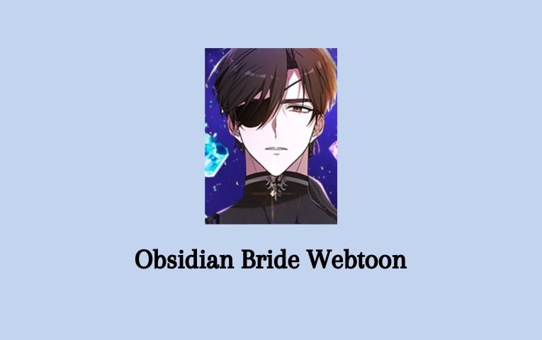 Obsidian Bride Webtoon