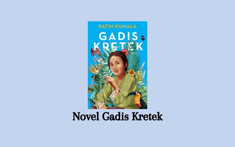 Novel Gadis Kretek