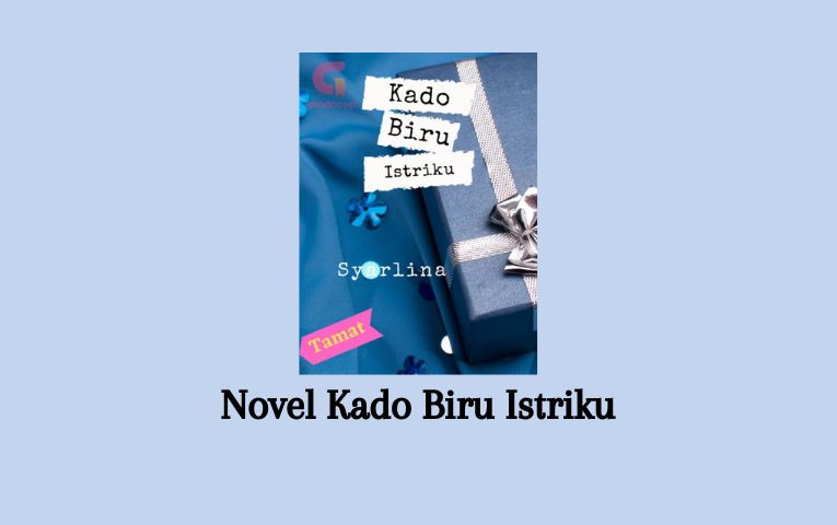 Novel Kado Biru Istriku