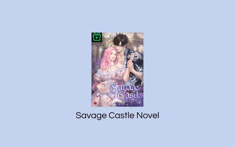 Savage Castle Novel