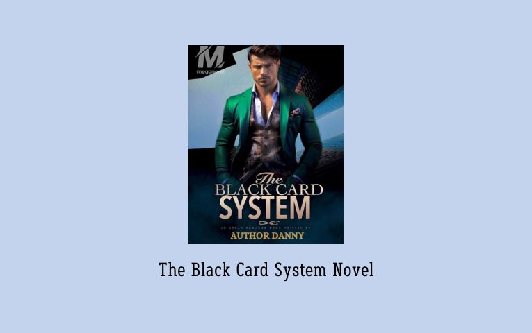 The Black Card System Novel