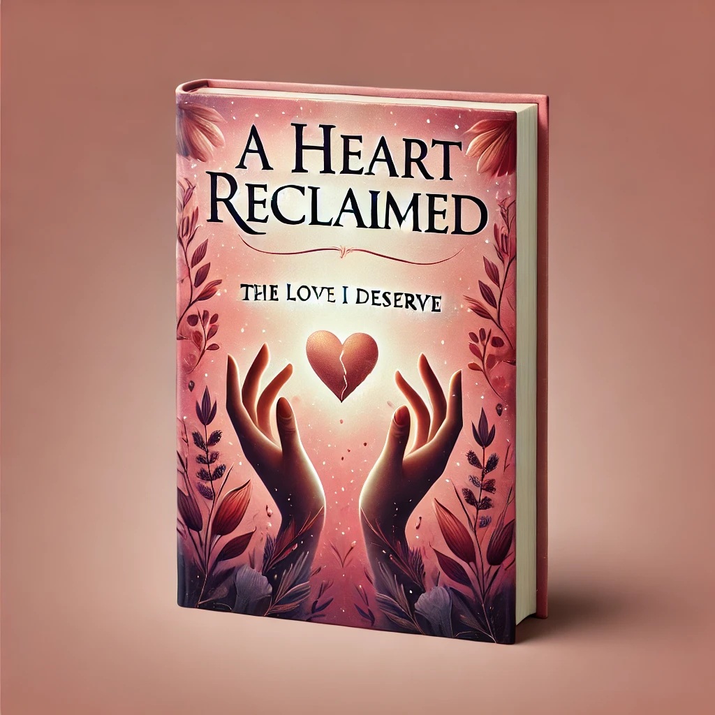 A Heart Reclaimed The Love I Deserve Novel