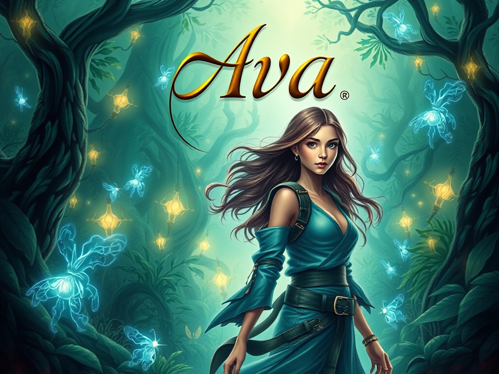 Ava Novel