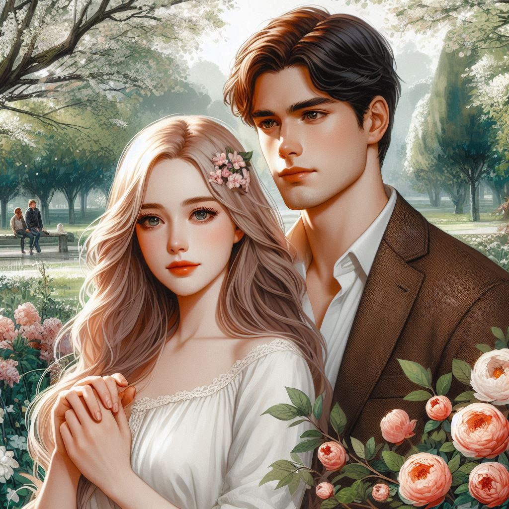 He Doesn’t Love Her Novel Ellie Thompson