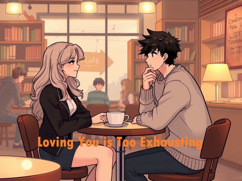 Loving You is Too Exhausting Novel