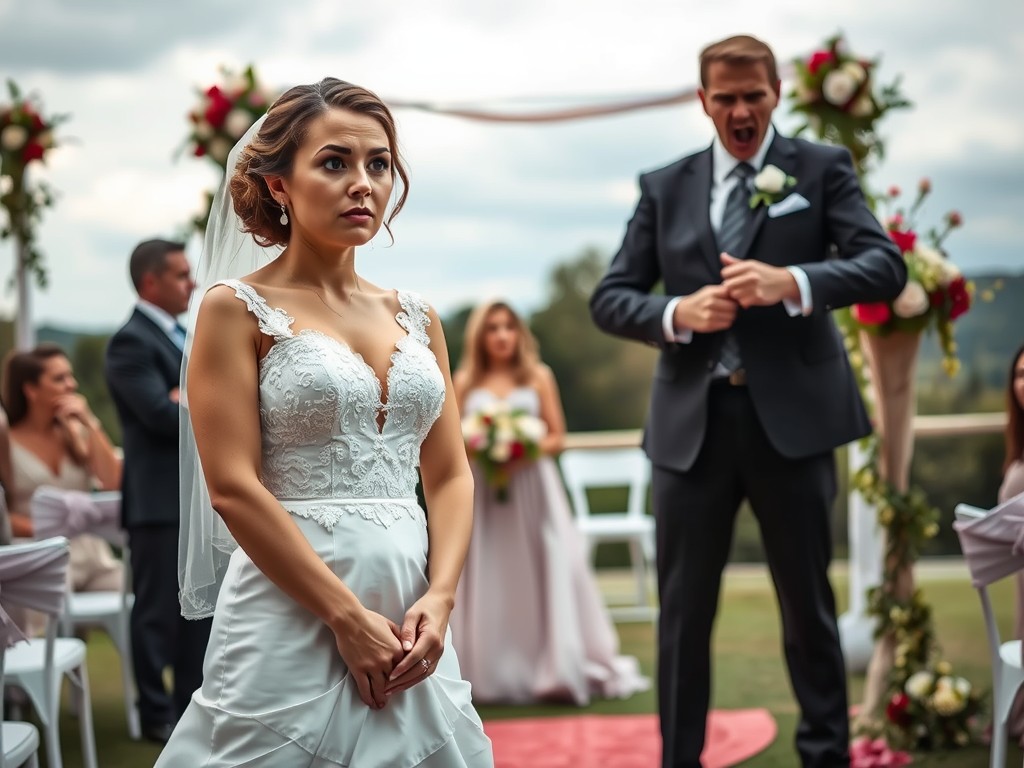 My Ex-Fiancé Went Crazy When I Got Married Novel