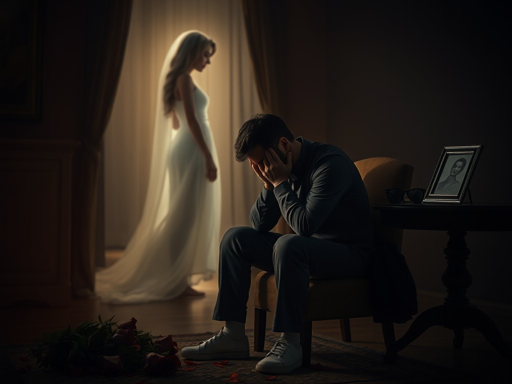 My Husband’s Regret After I Was Killed by His First Love Novel