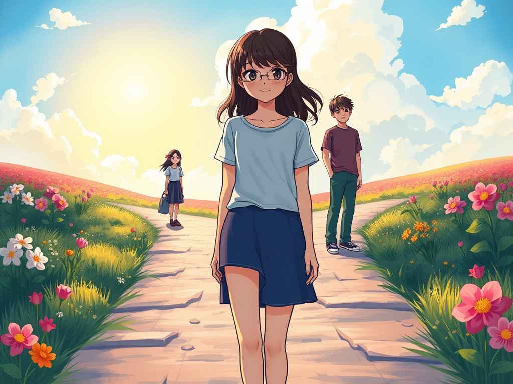 Rejecting My Two Childhood Sweethearts Novel