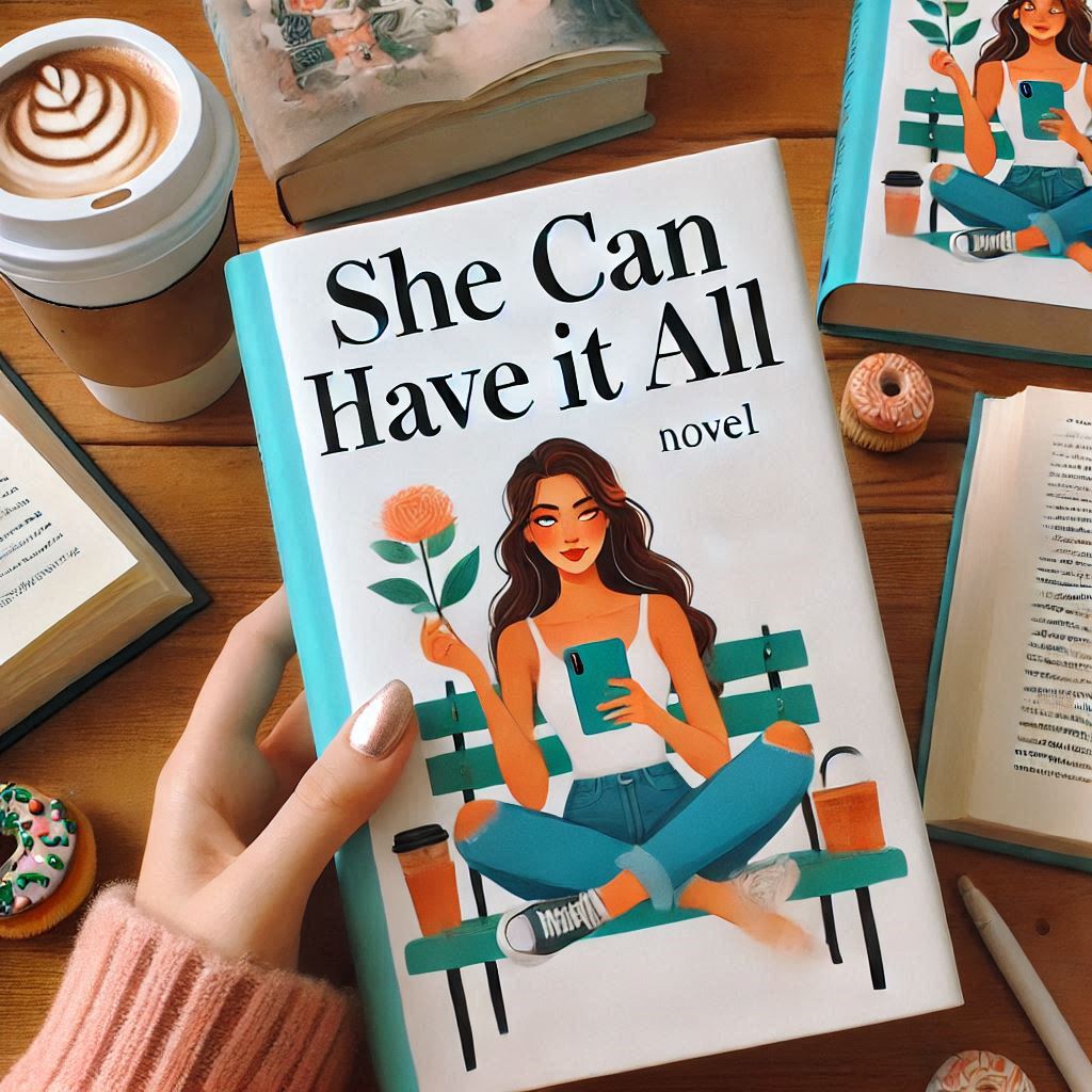 She Can Have It All Novel