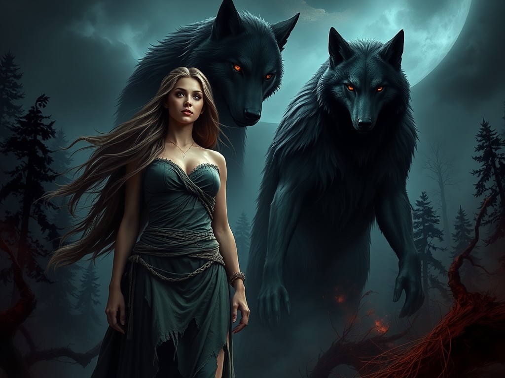 The Broken Luna Unbound Goodbye to My Alpha’s Seven-Year Deception Novel