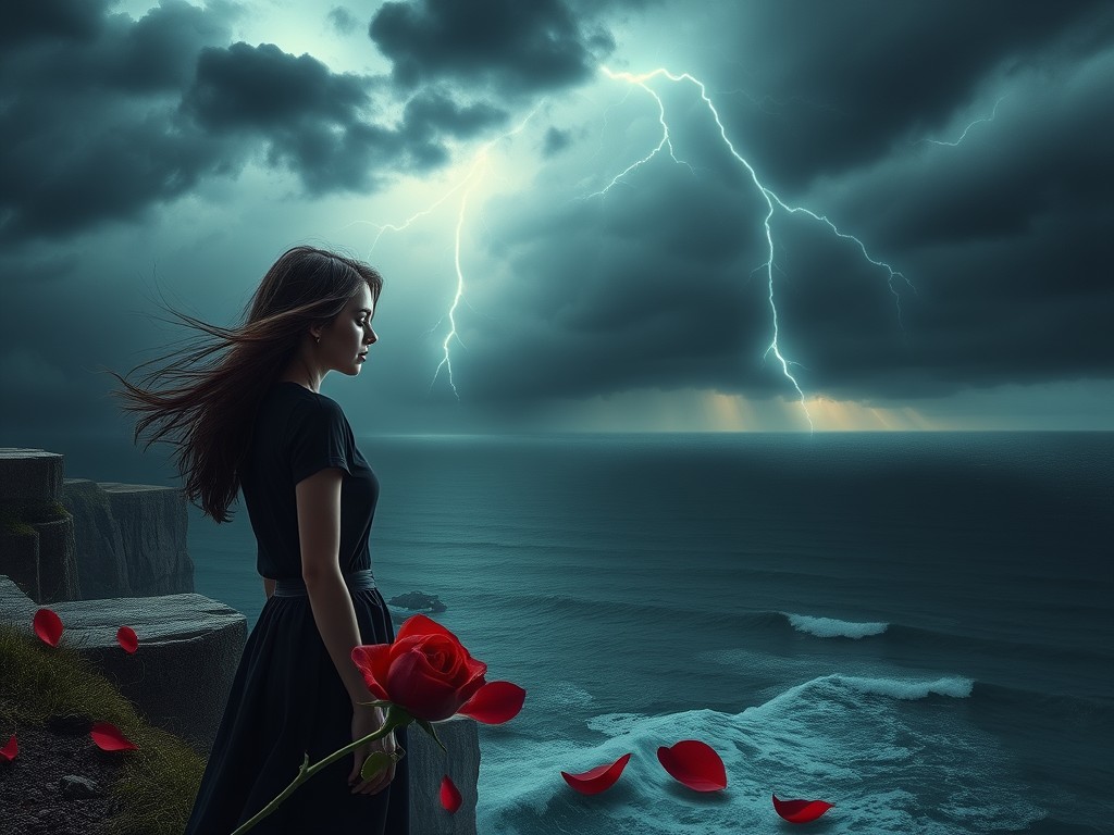 The End of My Love for You Novel