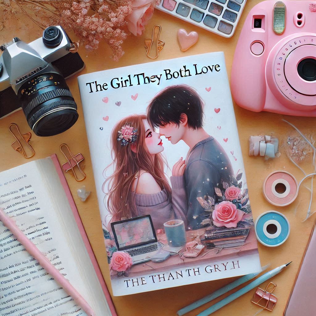 The Girl They Both Love Novel