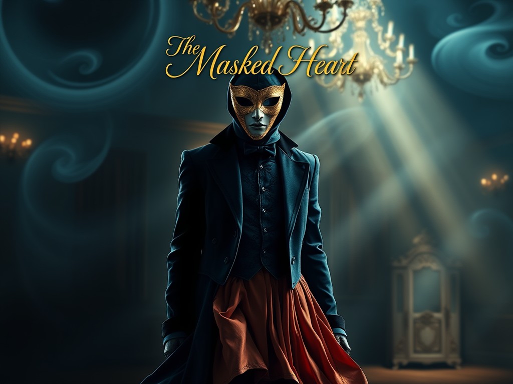 The Masked Heart Novel