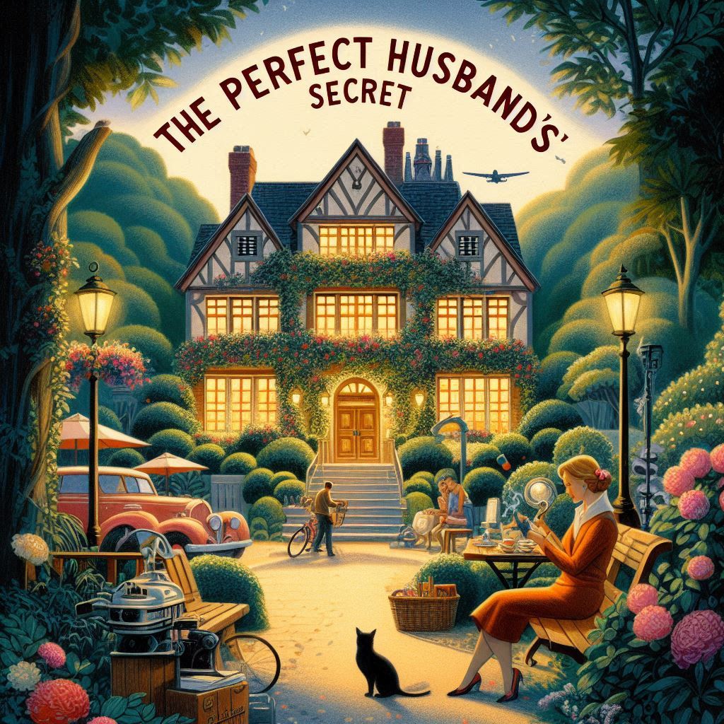 The Perfect Husbands Secret Novel