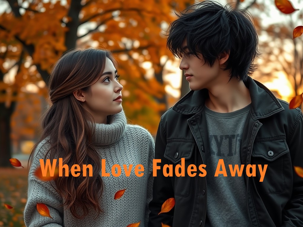 Read When Love Fades Away Novel Mia and Ryan Senjanesia