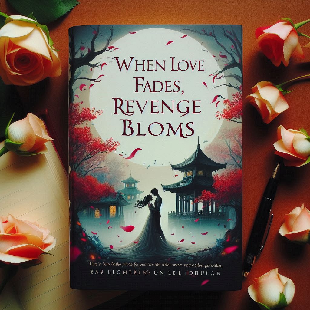 When Love Fades, Revenge Blooms Novel