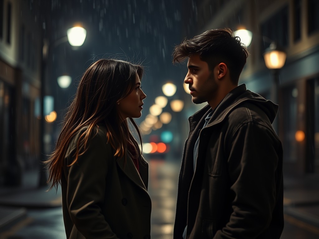 When Love Is a Lie Novel Whitney and Damian