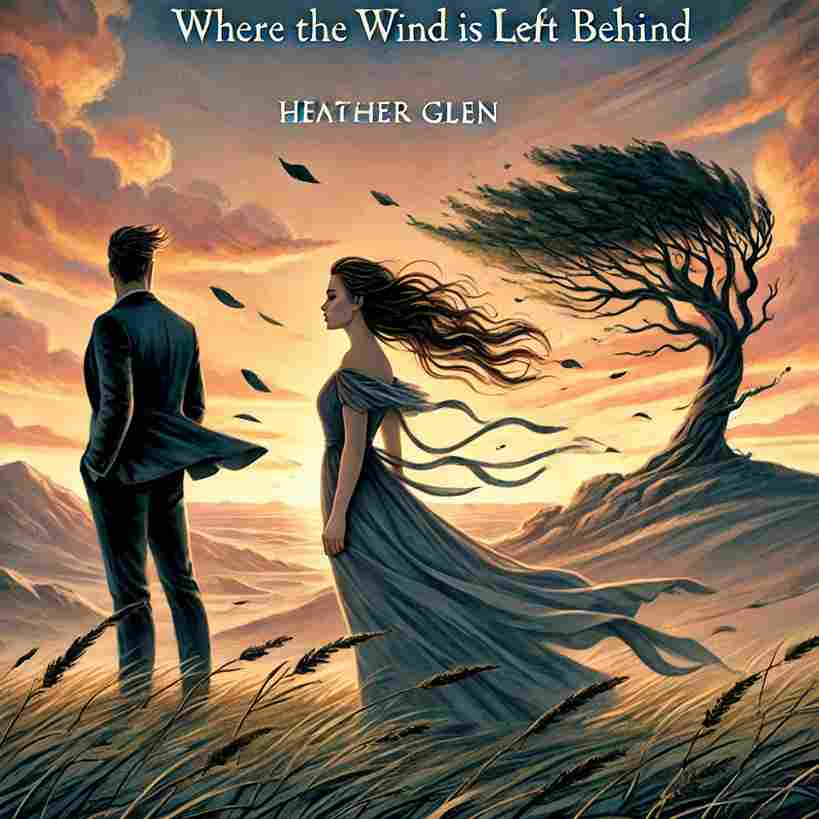 Where the Wind is Left Behind Novel