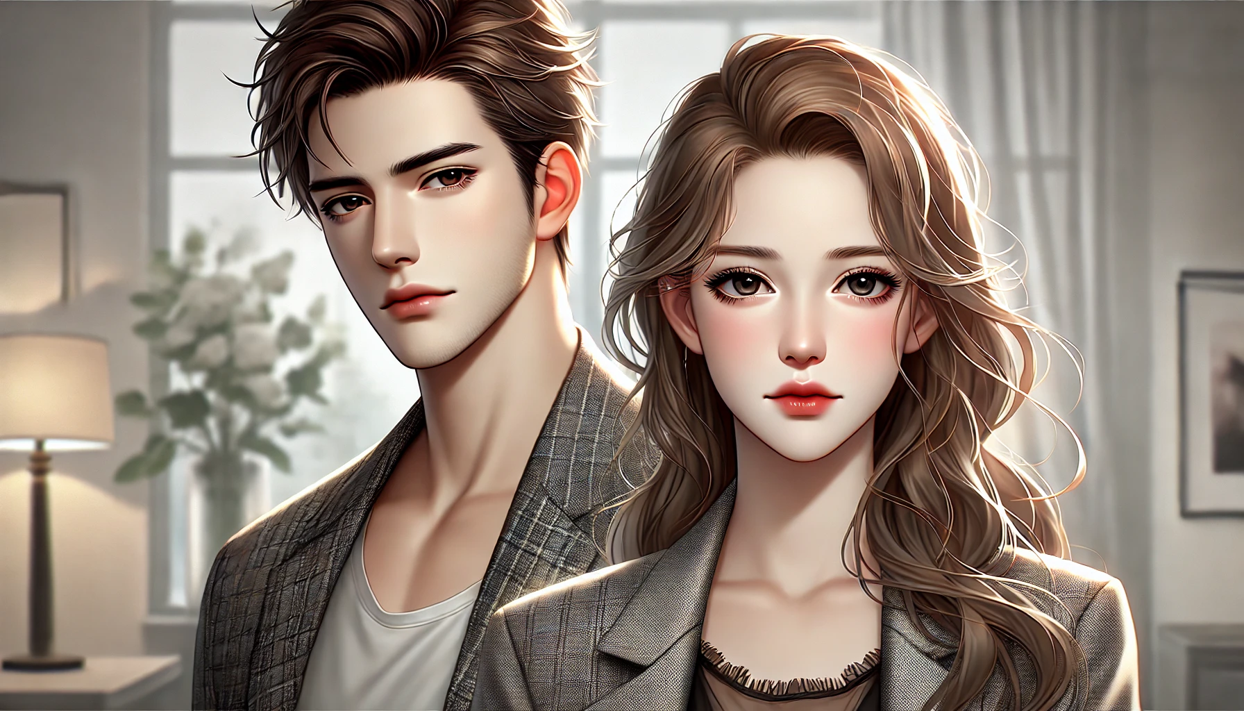 Your Love Is But a Dream Novel