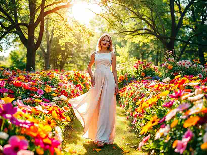 Beauty Blooms After Divorce Novel