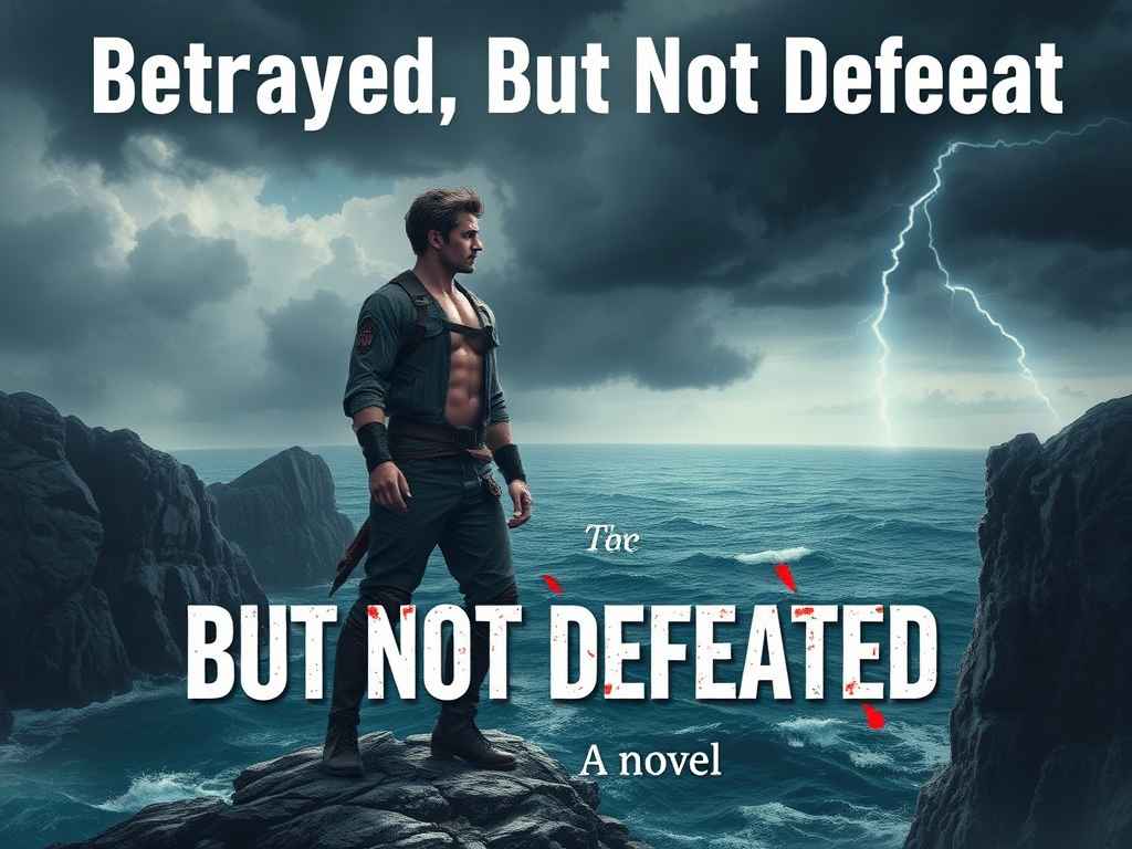 Betrayed, But Not Defeated Novel