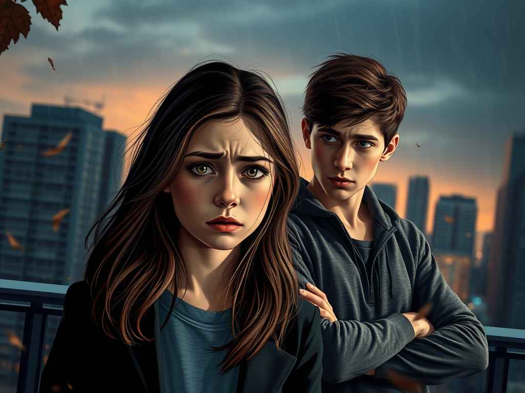 Husband Cheated During My Depression, Went Crazy After Novel