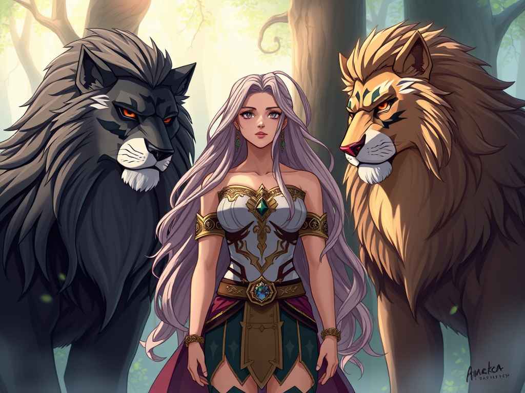Luna’s Dual Destiny Claimed by Two Alpha Kings Novel