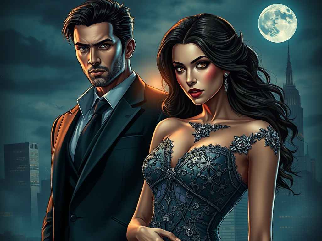 Sinful Nights of My Revenge Novel