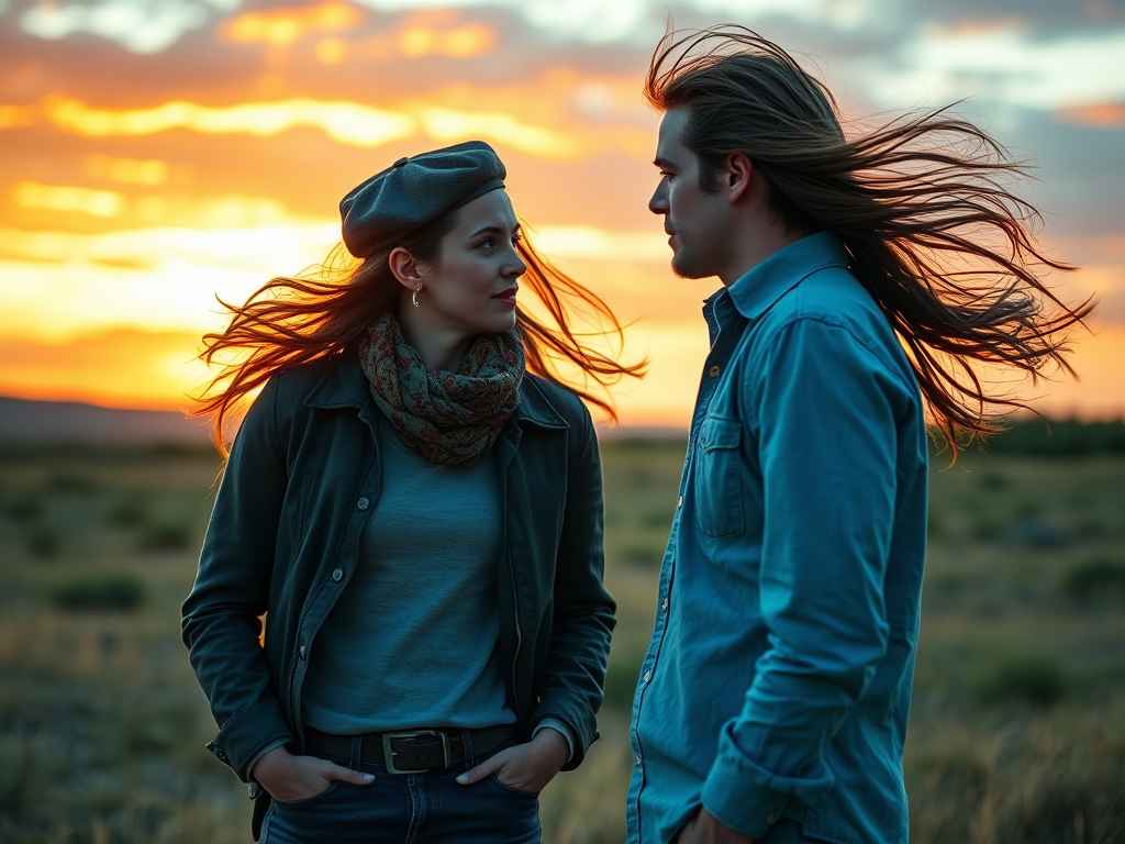 Ten Years of Being in Love was Blown Away by The Wind Novel