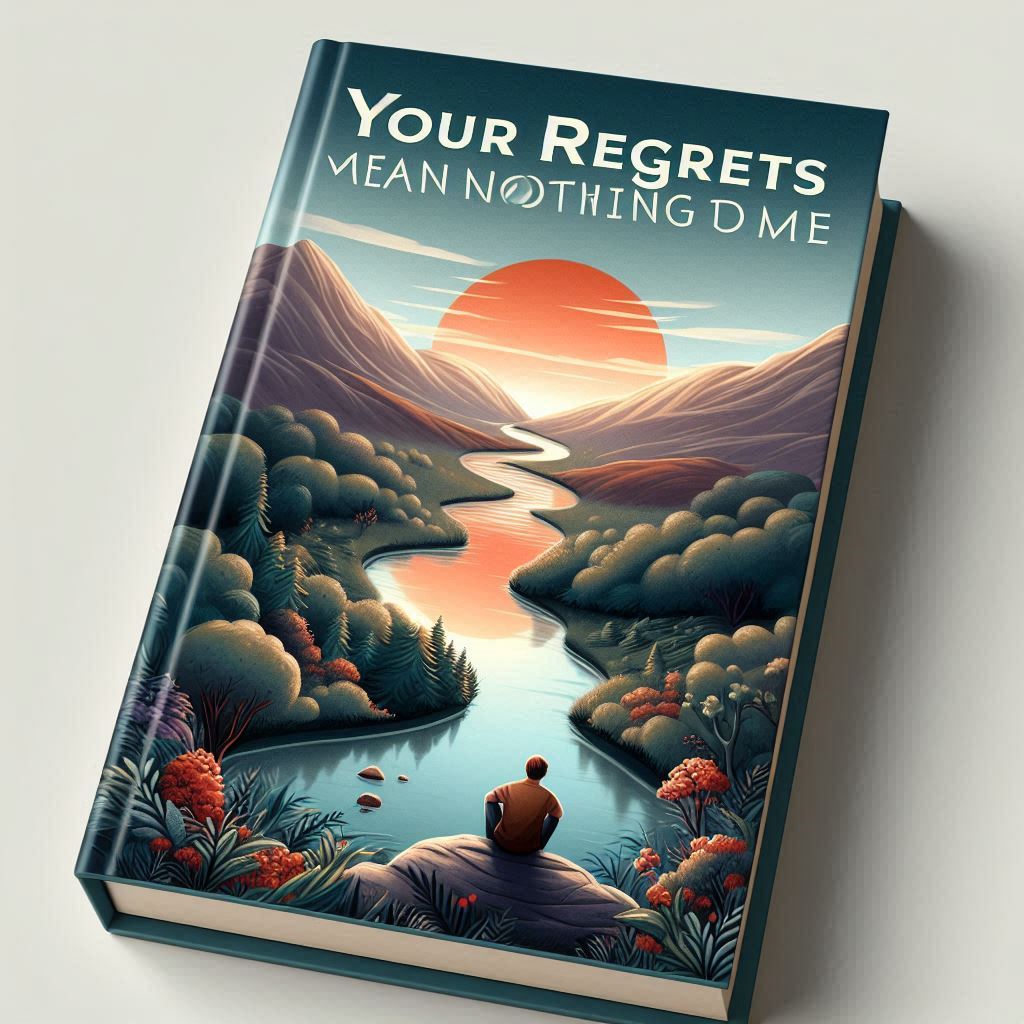 Your Regrets Mean Nothing To Me Novel