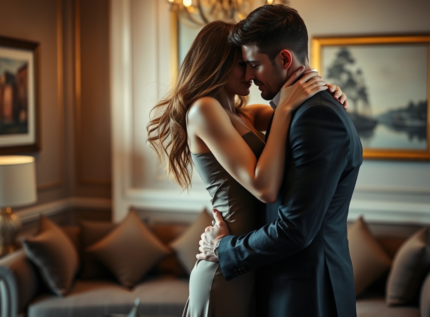 Husband Got His Brother's Wife Pregnant