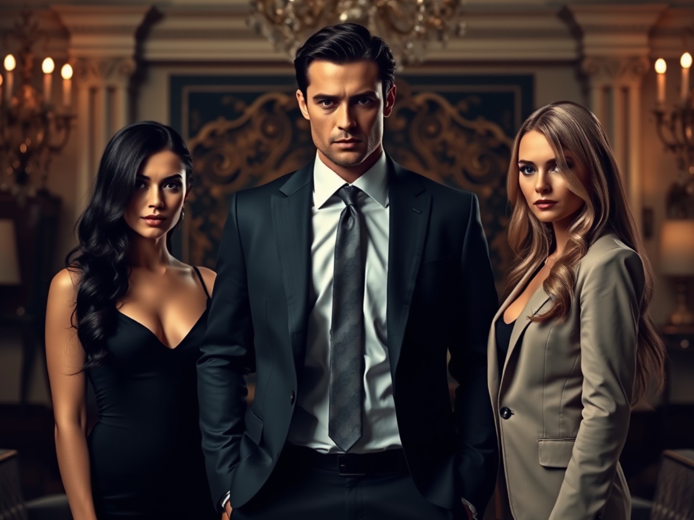 My Husband Claimed His Brother's Wife