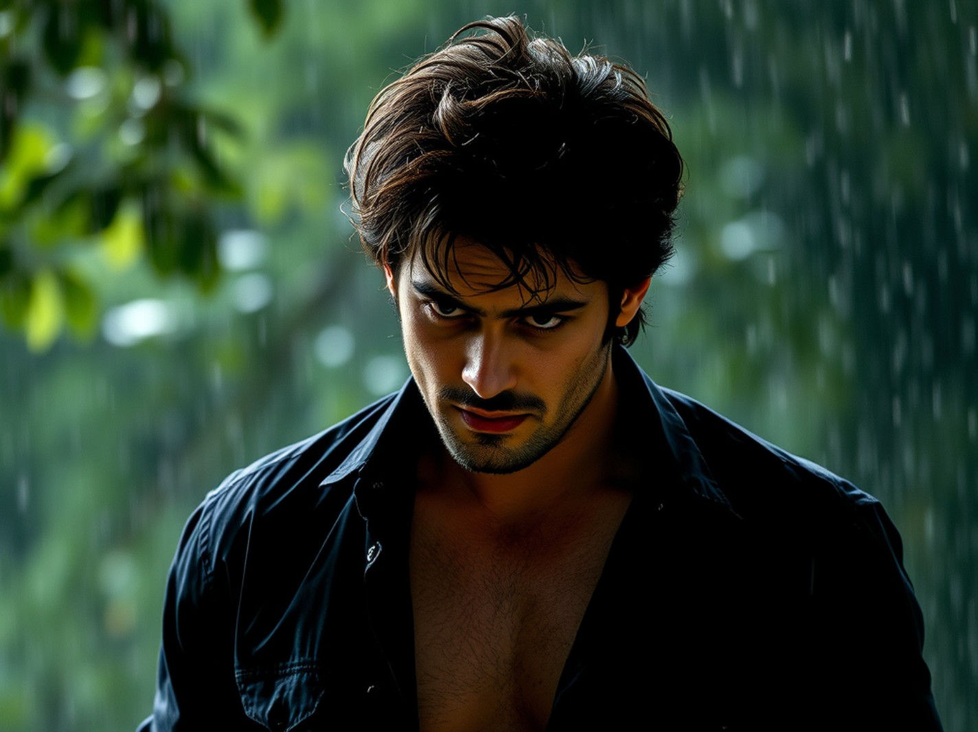 Vengeance Awakens in a Dream Novel