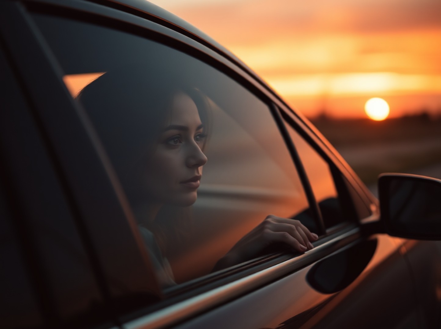 Emptiness Is All That Remains Novel