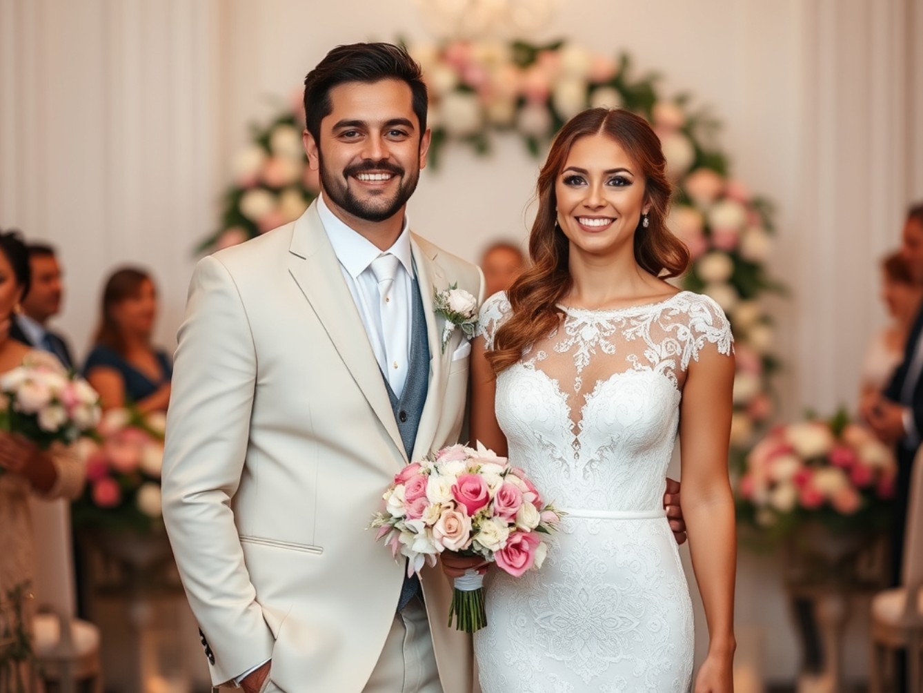 Married The Day We Met Novel