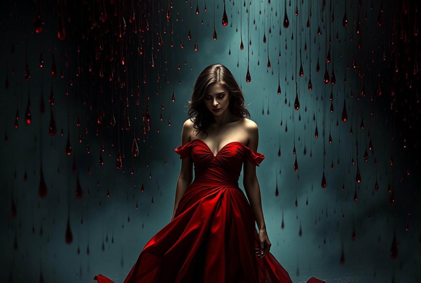 Revenge: I Showed Up at My Funeral Novel
