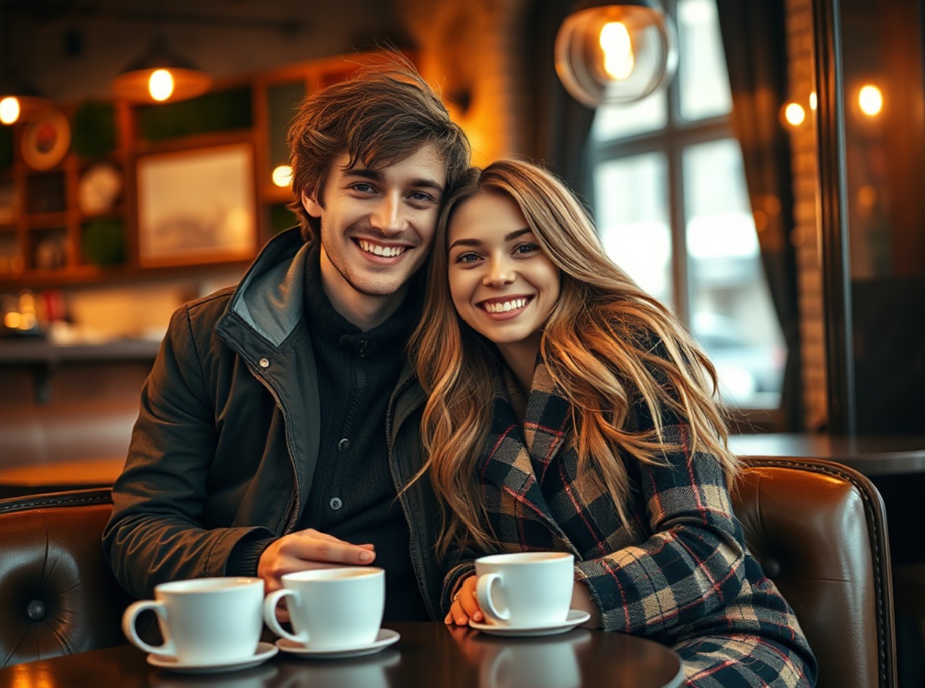 The Bad Boy Fell for the Good Girl Novel